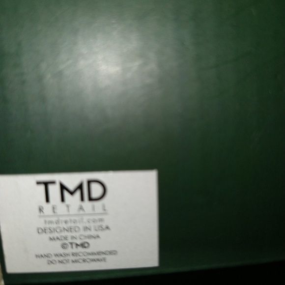 Francesca's oversized stemless Wine Glass 30 oz. - Picture 8 of 11